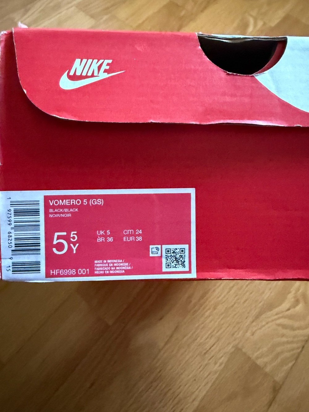 Nike Kids Vomero 5 (GS)